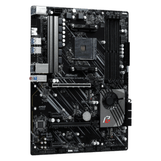 ASRock X570 Phantom Gaming 4S AMD AM4 Moederbord