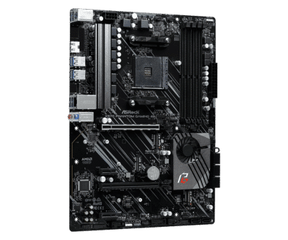 ASRock X570 Phantom Gaming 4S AMD AM4 Motherboard