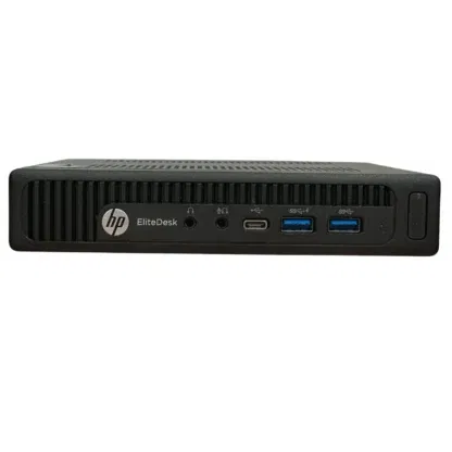 HP Elitedesk 800 G2 Mini pc i7 6700 front