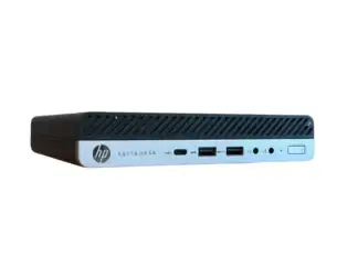 HP Elitedesk 800 G5 i5 9500t voorkant