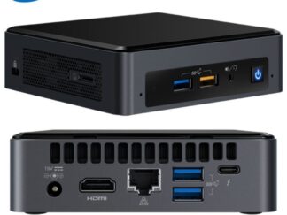 Intel NUC8i3BEK