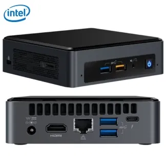 Intel NUC8i3BEK