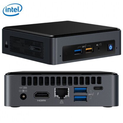 Intel NUC8i3BEK