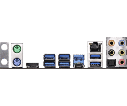 ASRock X370 Killer SLI AMD AM4