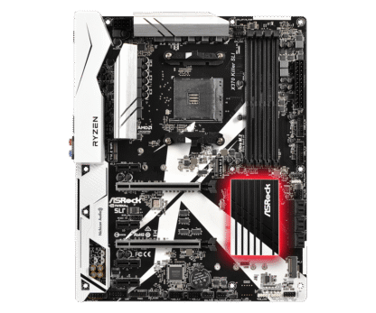 ASRock X370 Killer SLI AMD AM4