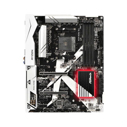 ASRock X370 Killer SLI AMD AM4