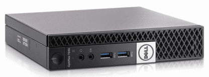 Dell Optiplex 7040 Micro Mini PC voorkant