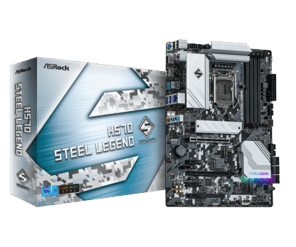 Asrock H570 Steel Legend