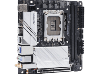 ASRock H670M-ITXax