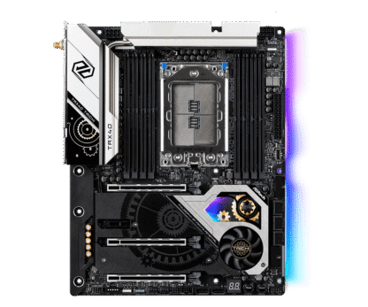 Asrock TRX40 Taichi overzicht