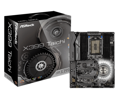 ASRock X399 Taichi