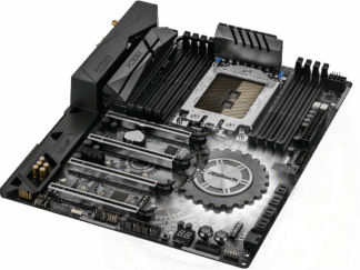 ASRock X399 Taichi Overview