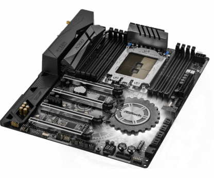 ASRock X399 Taichi overzicht