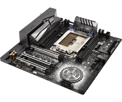 Asrock X399M Taichi overview 2