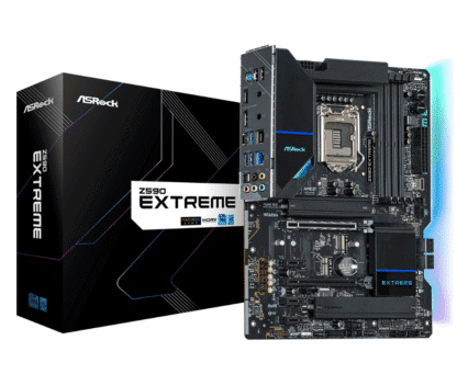 Asrock Z590 Extreme overzicht