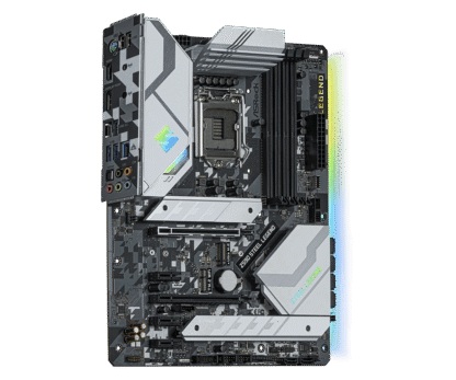 ASRock Z590 Steel Legend