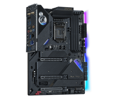 ASRock Z590 Taichi