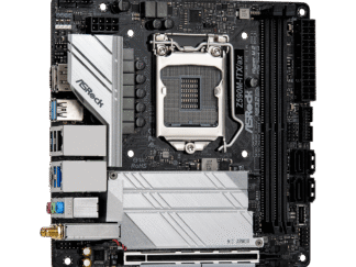Asrock Z590M-ITXax