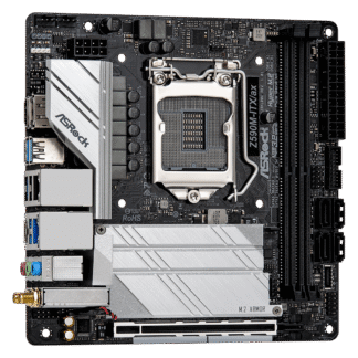Asrock Z590M-ITXax