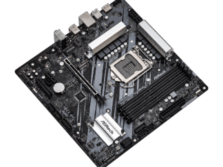 ASrock Z590M Phantom Gaming 4