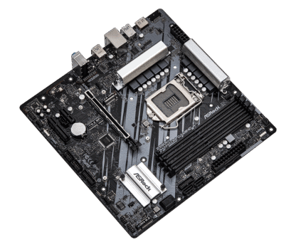 ASrock Z590M Phantom Gaming 4
