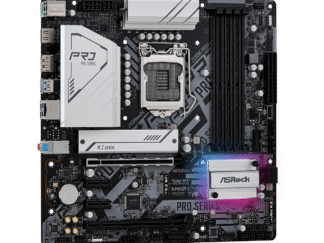 ASRock Z590M Pro4