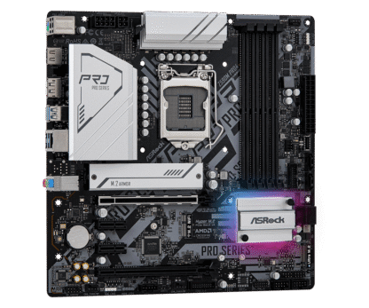 ASRock Z590M Pro4