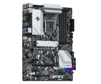 H570 Steel Legend overview