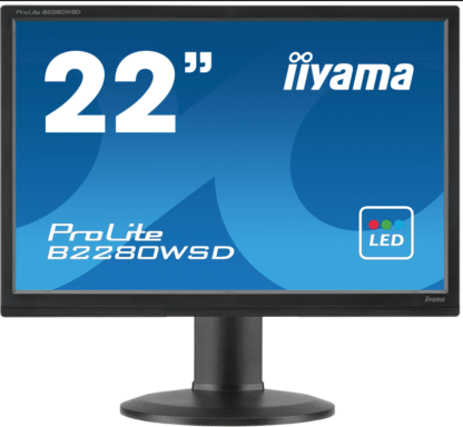 Iilyame Prolite B2280WSD-B1 front