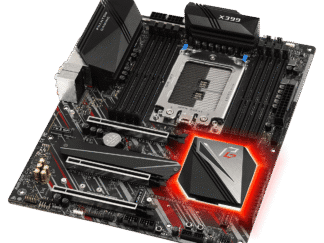 X399 Phantom Gaming 6 overview