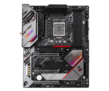Z590 PG Velocita Top