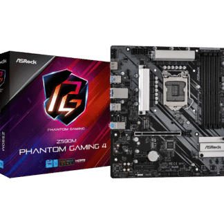 Z590M Phantom Gaming 4 Overview