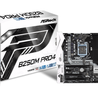 ASRock B250M Pro4 Retail
