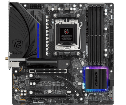 ASRock B650M PG Riptide WiFi motherboard
