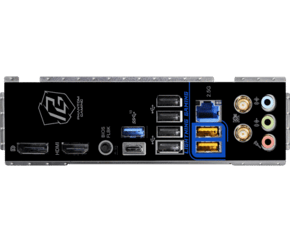 ASRock B650M PG Riptide WiFi front