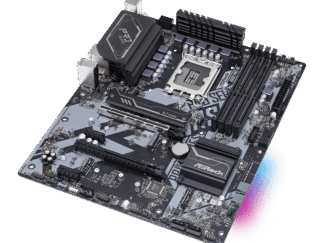 Asrock B660 Pro RS moederbord