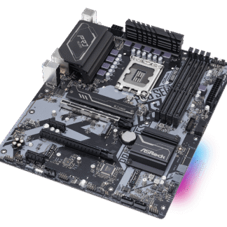 Asrock B660 Pro RS moederbord