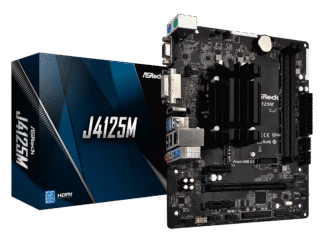 ASRock J4125M Retail