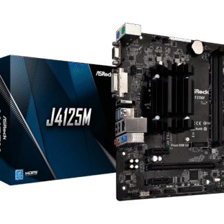 ASRock J4125M Retail