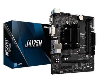 ASRock J4125M Retail