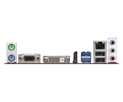 ASRock J4125M front