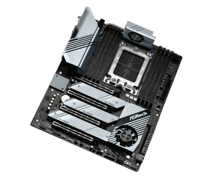 Asrock TRX40 Creator Topview
