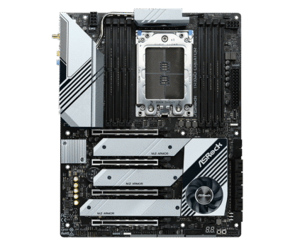 Asrock TRX40 Creator Motherboard