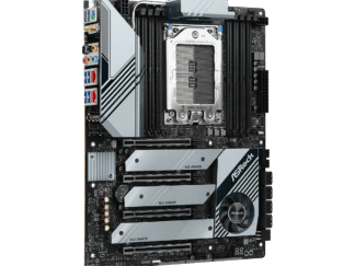 Asrock TRX40 Creator Overzicht