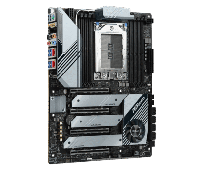 Asrock TRX40 Creator Overview