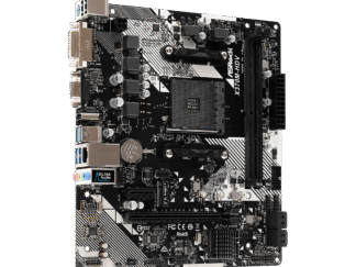 ASRock X370M-HDV R4.0 Overzicht 2
