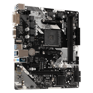 ASRock X370M-HDV R4.0 Overview 2