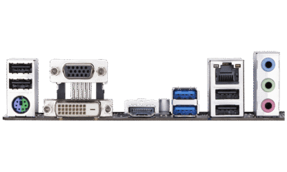 Gigabyte 78LMT-USB3 R2 front