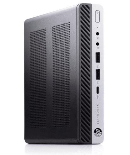 HP Elitedesk 800 G3 65W 2