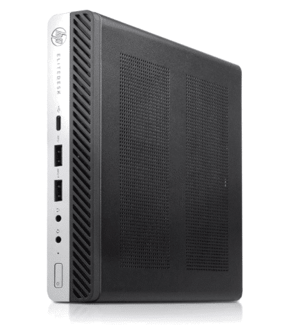 HP Elitedesk 800 G3 65W 3